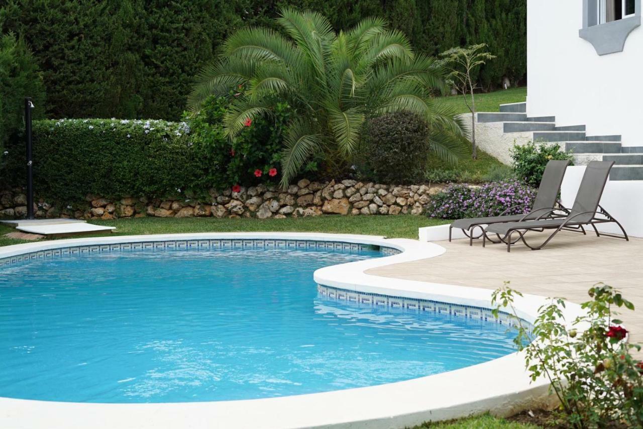 Luxury Villa Marbella With Nice Garden, Pool And Jacuzzi By Varenso Holidays Exterior foto